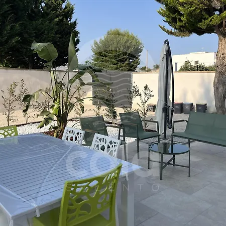 Apartamento Tortora 3 - By Cala Salento