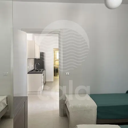 Apartman Tortora 3 - By Cala Salento *