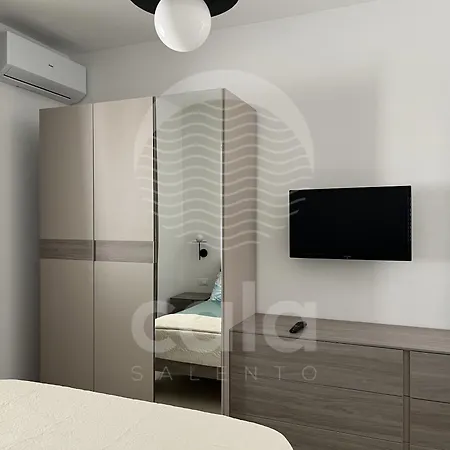Tortora 3 - By Cala Salento Appartement Torre Lapillo