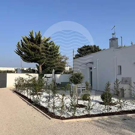 Tortora 3 - By Cala Salento Appartement Torre Lapillo