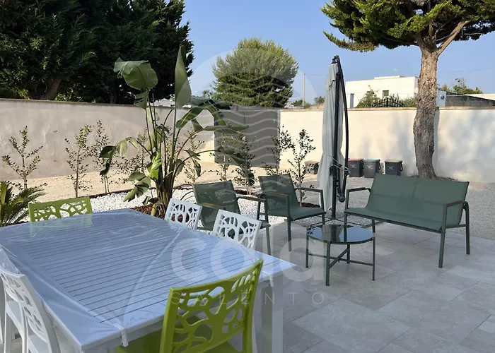 Apartamento Tortora 3 - By Cala Salento