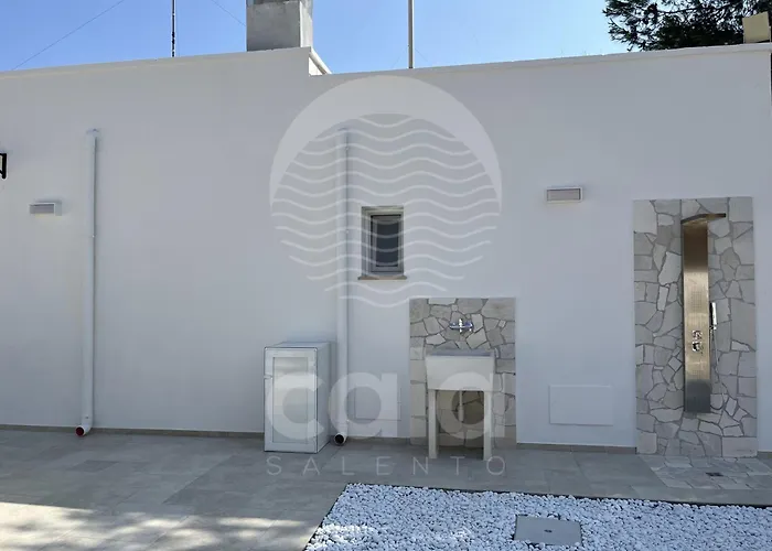 Tortora 3 - By Cala Salento Apartamento *