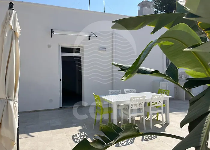 Tortora 3 - By Cala Salento Apartamento *