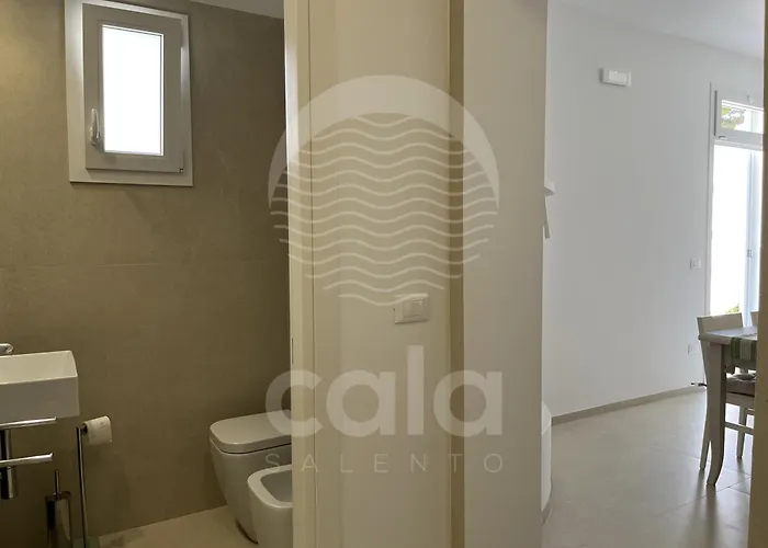 Apartamento Tortora 3 - By Cala Salento Torre Lapillo